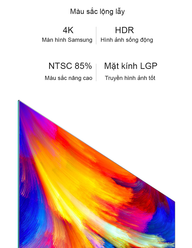 Tivi Thông Minh Xiaomi Mi TV4 65 inch