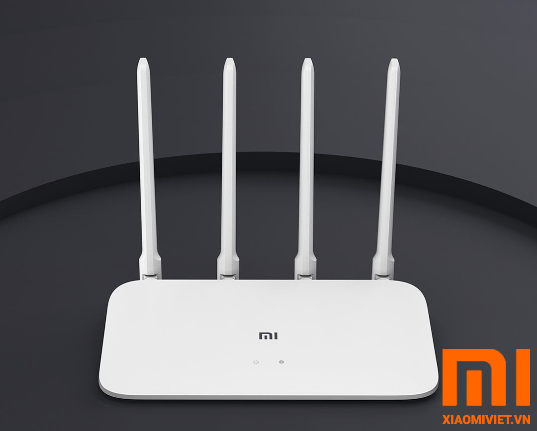 Bộ Phát Sóng Wifi Mi Router 4A Gigabit Enthernet