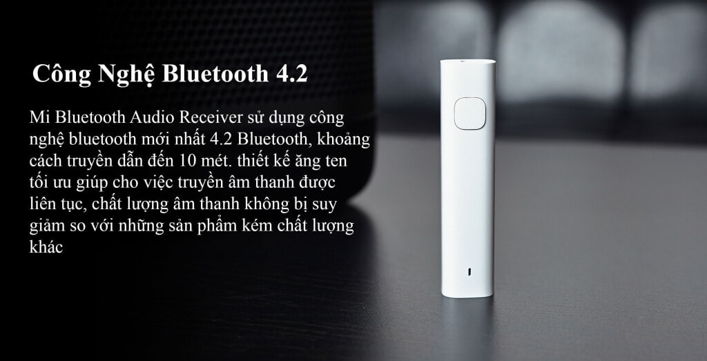 Chuyển Tín Hiệu Không Dây Mi Bluetooth Audio Receiver
