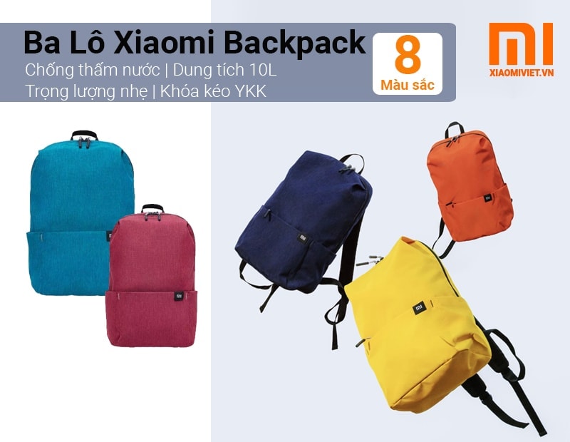 Ba Lô Xiaomi Backpack