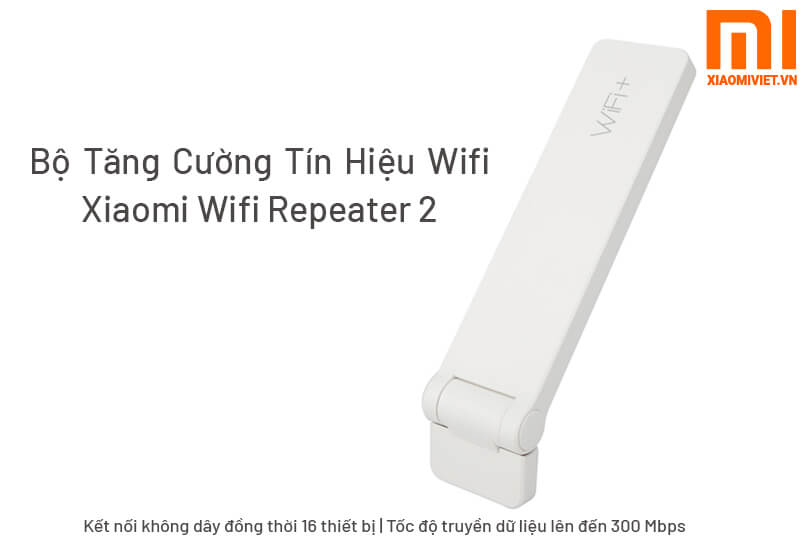 Wifi Xiaomi Wifi Repeater gen 2