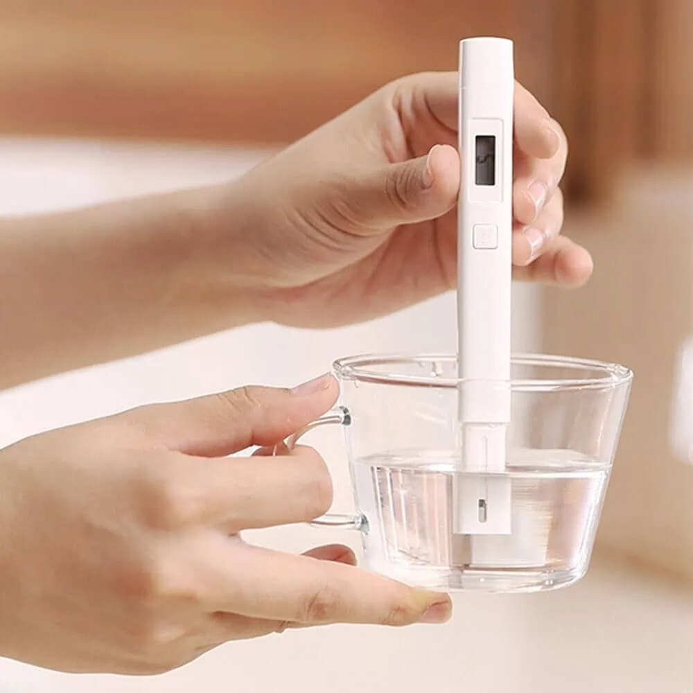 Bút Thử Nước Xiaomi TDS - Giải pháp an toàn để đo chất lượng nước