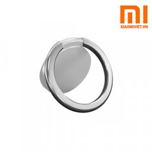 Kẹp điện thoại Xiaomi Iring hình chiếc nhẫn có thiết kế nhỏ gọn tiện lợi.