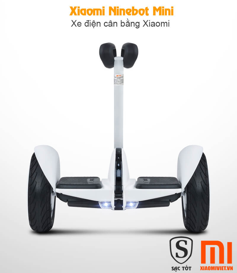 Xe Điện Cân Bằng Xiaomi Ninebot Mini