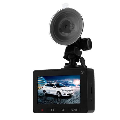 Camera Hành Trình Xiaomi Yi Car 2K (1)