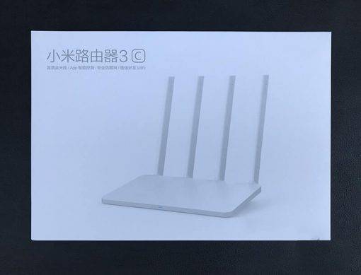 Router Xiaomi Mi Wifi 3C