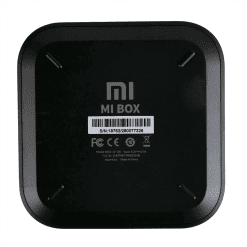 Tivi Box Xiaomi MDZ-22- AB/EU Đen (Black)