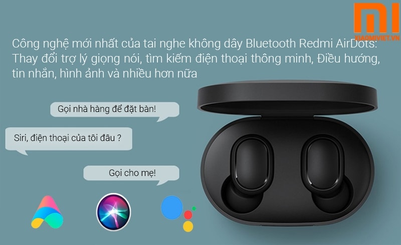 Tai nghe không dây Xiaomi Redmi Air Dots