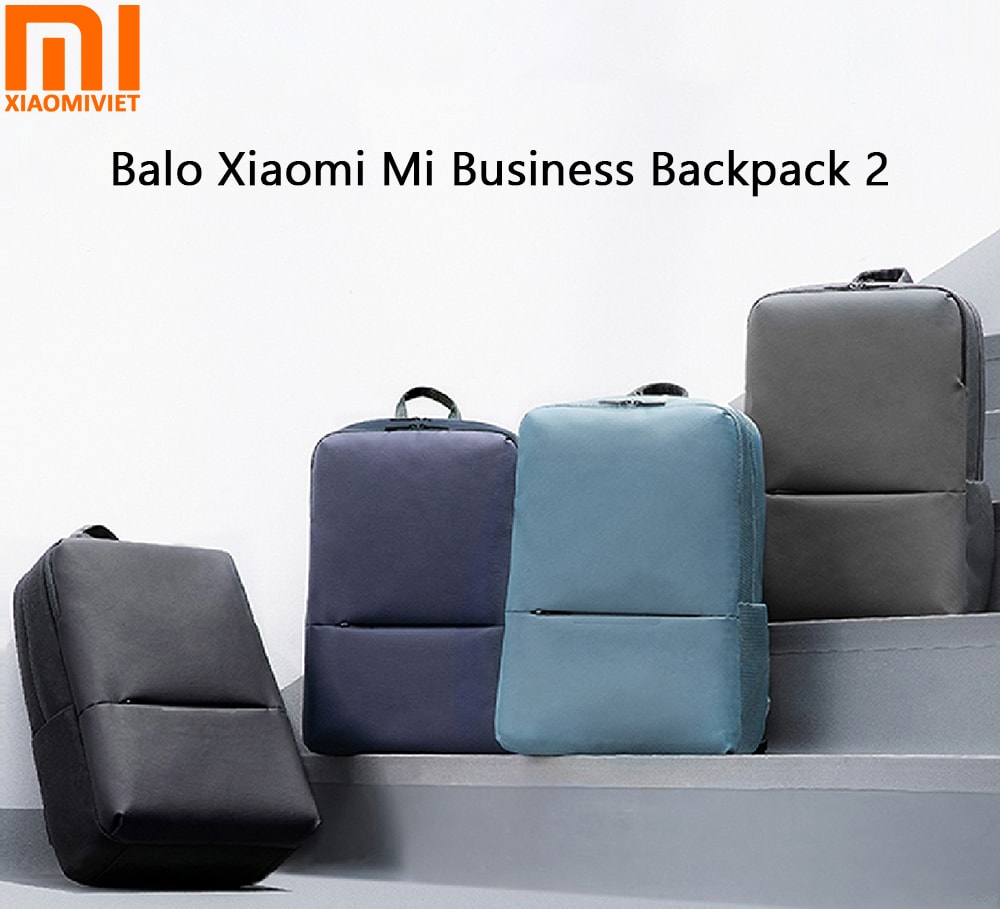 Balo Xiaomi Mi Business Backpack 2