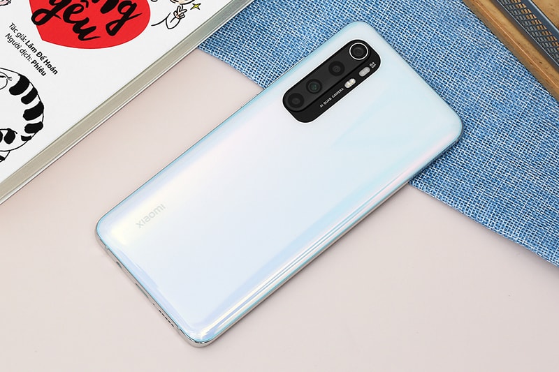 Điện thoại Xiaomi Mi Note 10 Lite