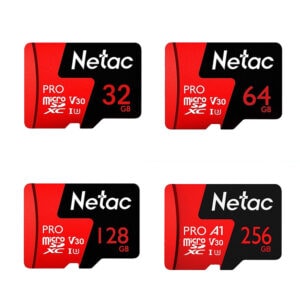 Thẻ Nhớ MicroSD Netac U3 Pro