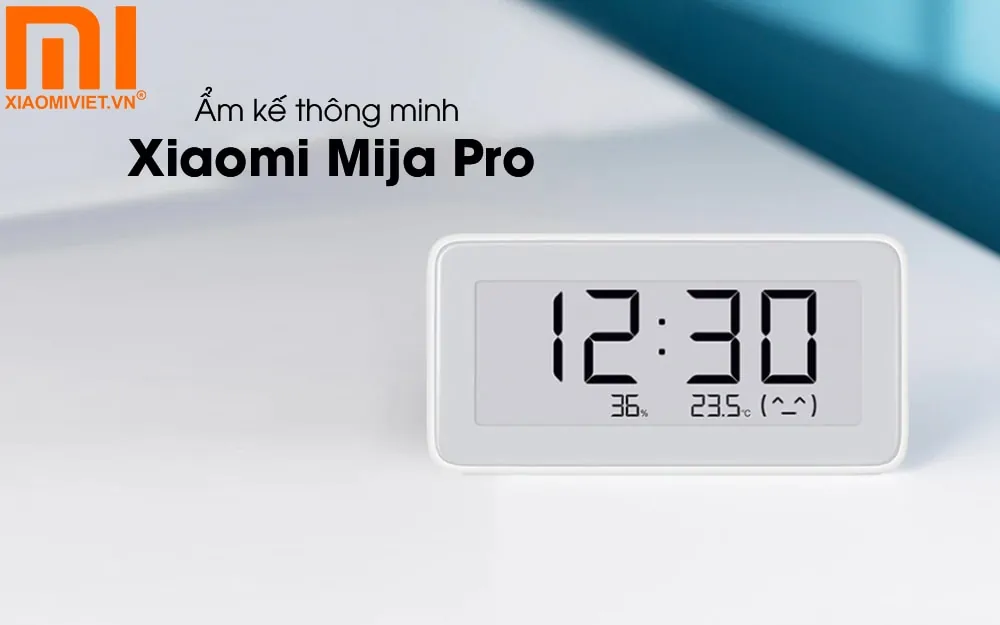 Ẩm kế thông minh Xiaomi Mija Pro