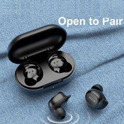 Tai nghe không dây TWS Bluetooth Earbuds QCY T9S (1)