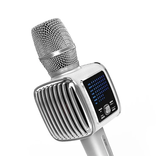 Micro karaoke kèm loa bluetooth Tosing G6 (2)
