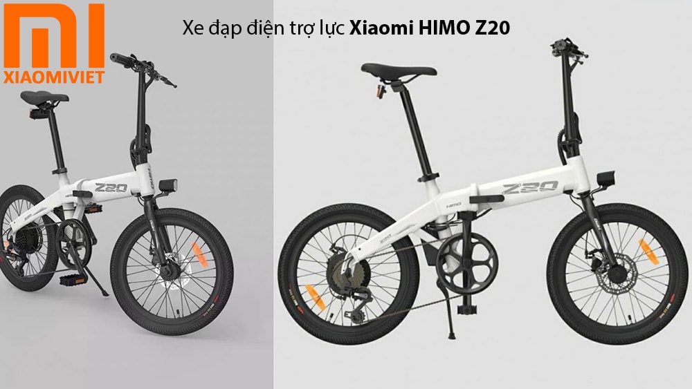 Xe đạp điện trợ lực Xiaomi HIMO Z20