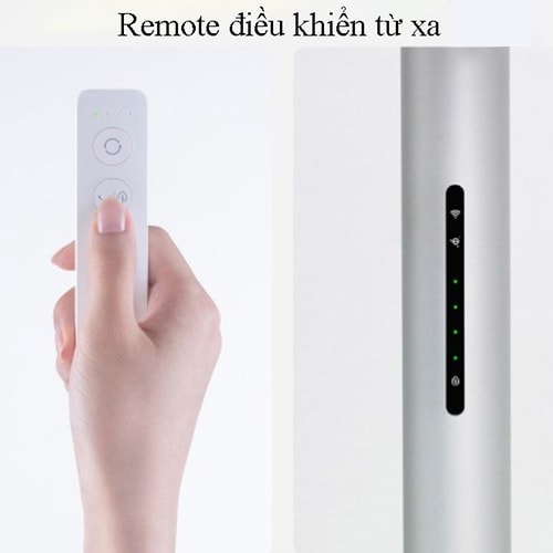 Quạt đứng thông minh Xiaomi Mi Smart Fan gen 3 (Kèm remote) (1)