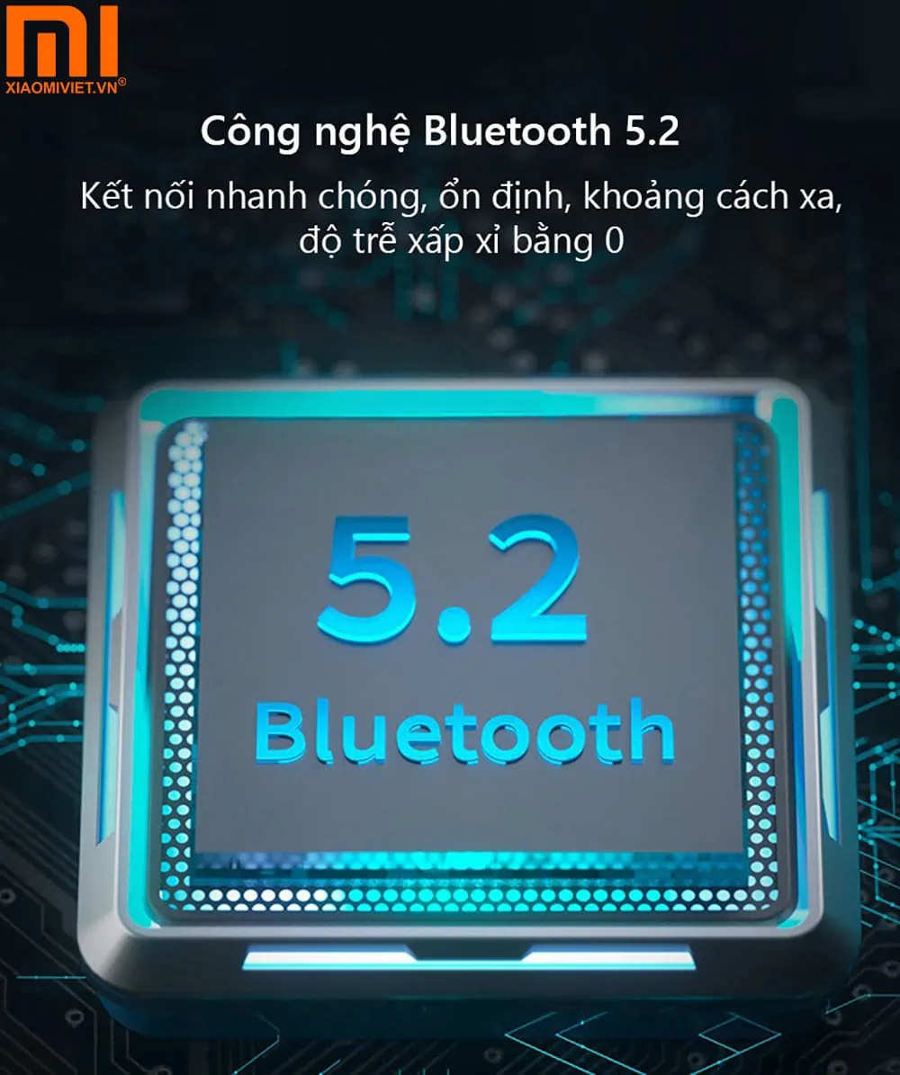 Công nghệ Bluetooth 5.2 mới nhất