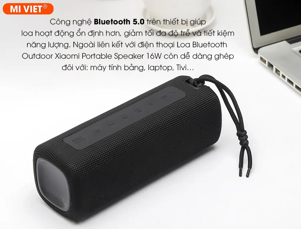 Công nghệ Bluetooth 5.0 hiện đại, ổn định