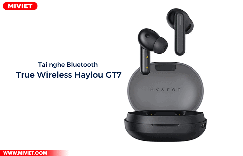 Tai nghe Bluetooth True Wireless Haylou GT7