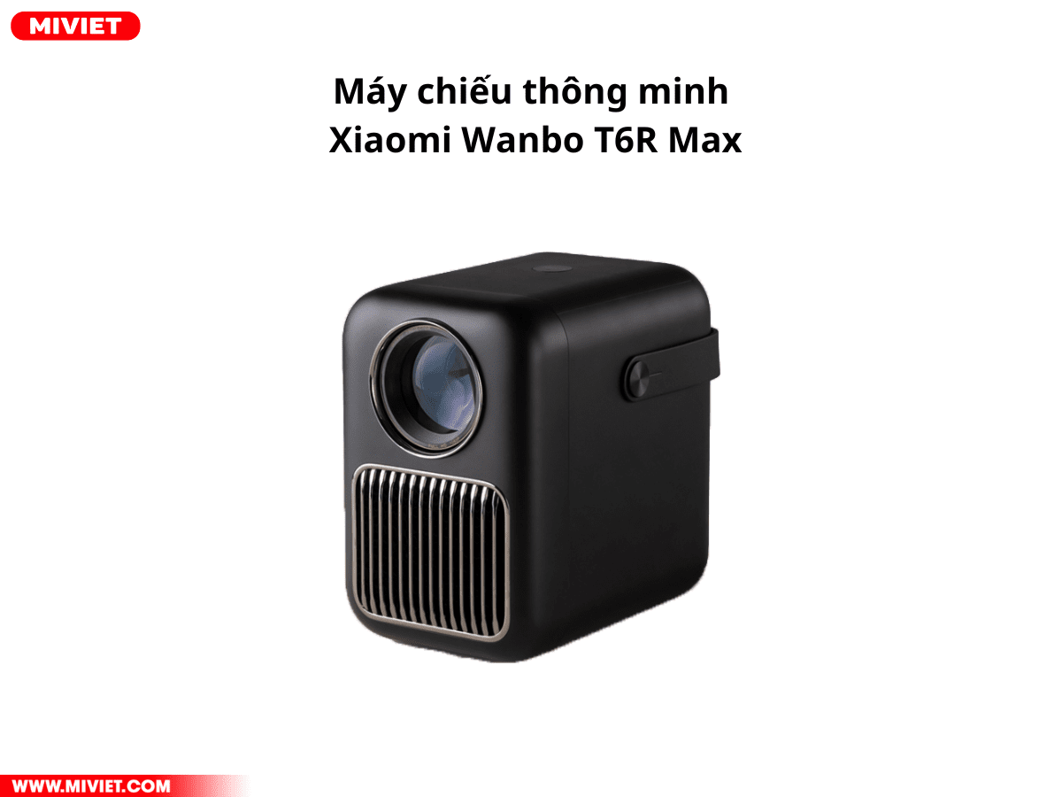 Giới thiệu về thương hiệu máy chiếu Wanbo