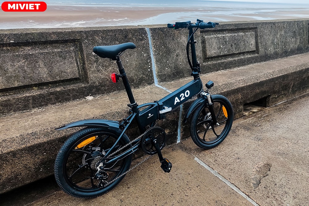 Xe đạp trợ lực điện ADO A20XE - New 2022