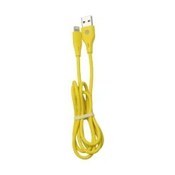 Cáp sạc HolaTravel Lightning To USB ( Vàng)