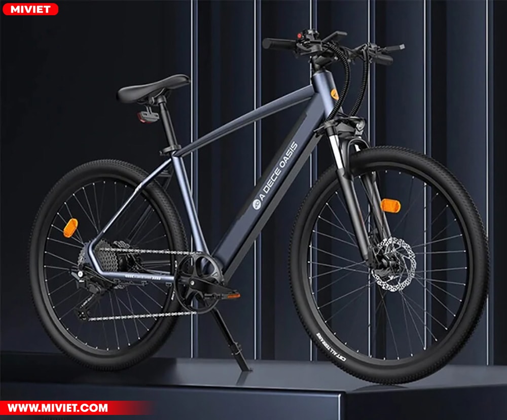 Xe đạp trợ lực ADO D30C - Phiên bản 2022