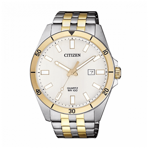 Đồng hồ Citizen BI5056-58A - Nam - Dây Kim Loại