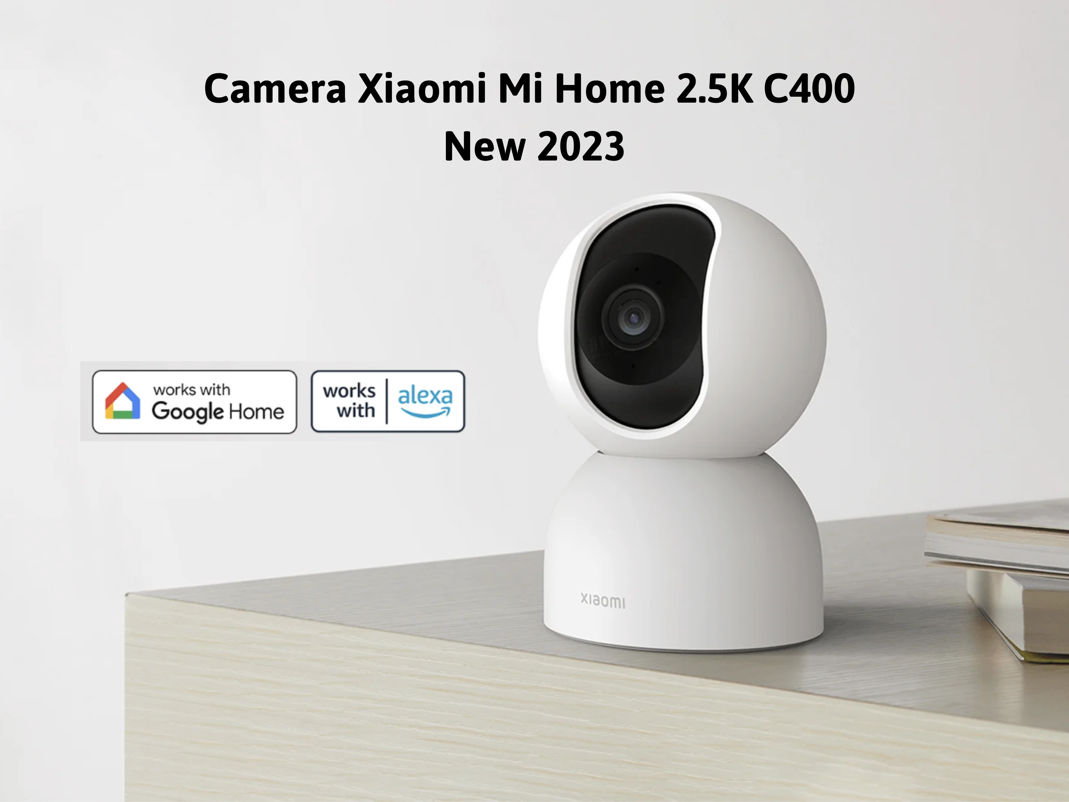 Camera Xiaomi Mi Home 2.5K C400 