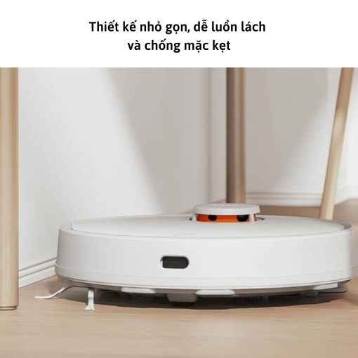 Robot Hút Bụi Lau Nhà Xiaomi Vacuum Mop S10