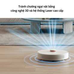 Robot Hút Bụi Lau Nhà Xiaomi Vacuum S10 Plus