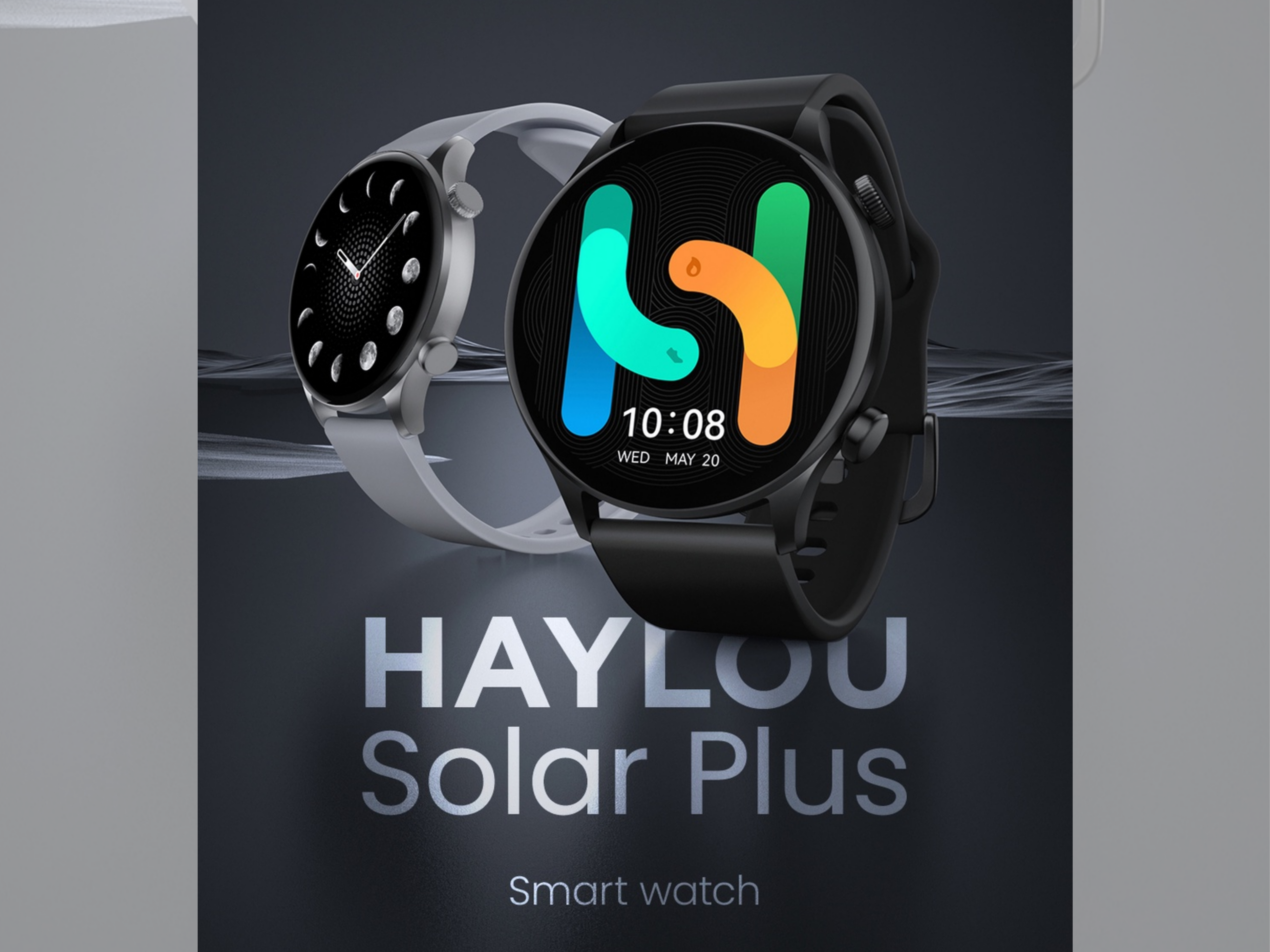 Đồng hồ thông minh Haylou Solar Plus RT3 LS16