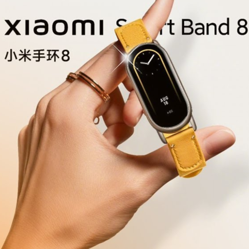 Vòng Đeo Tay Thông Minh Xiaomi Mi Band 8